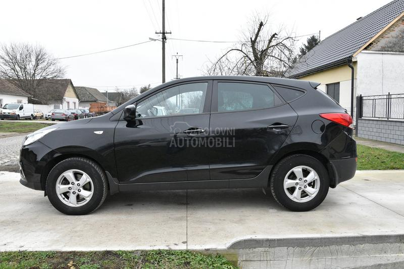 Hyundai ix35 4x4 N0V zama jac