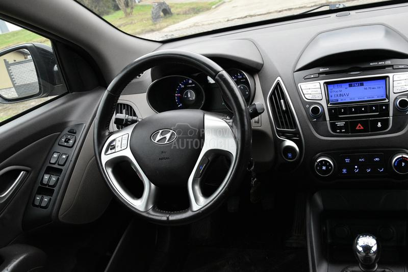 Hyundai ix35 4x4 N0V zama jac