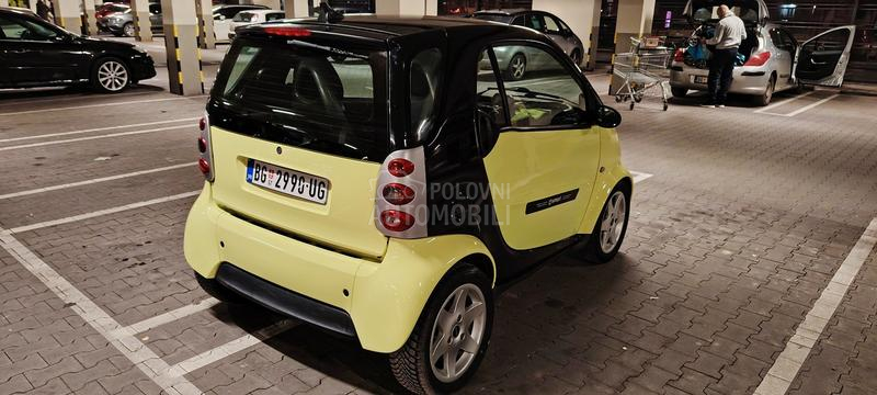 Smart ForTwo cdi
