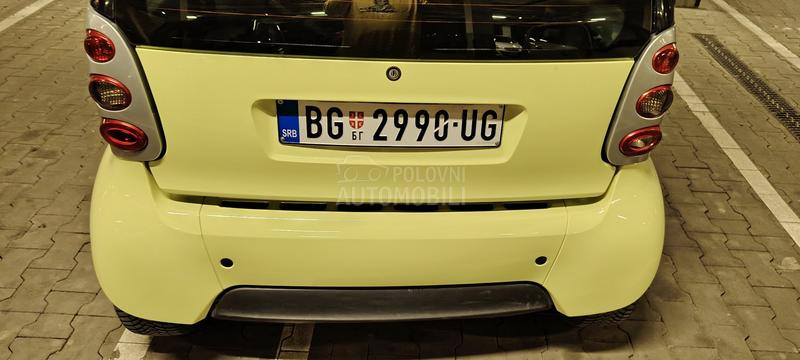 Smart ForTwo cdi