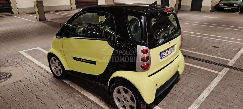 Smart ForTwo cdi