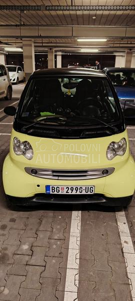 Smart ForTwo cdi