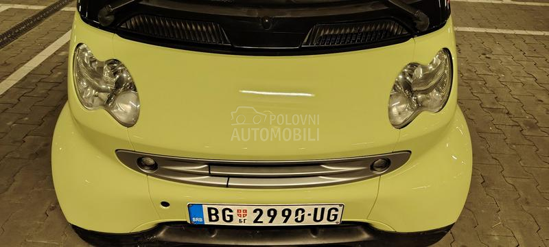 Smart ForTwo cdi
