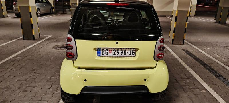 Smart ForTwo cdi