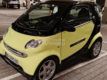 Smart ForTwo cdi