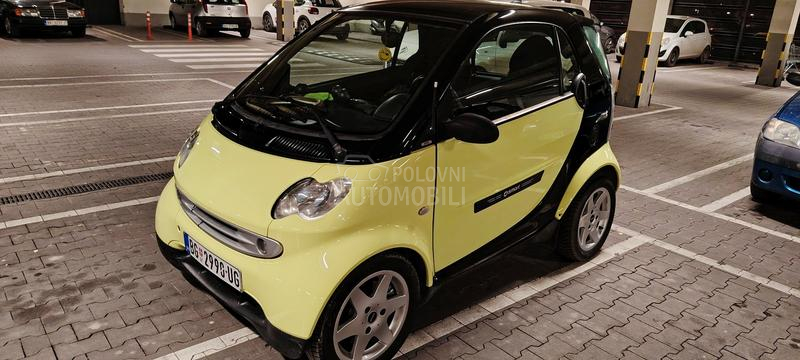 Smart ForTwo cdi