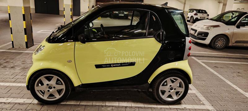 Smart ForTwo cdi