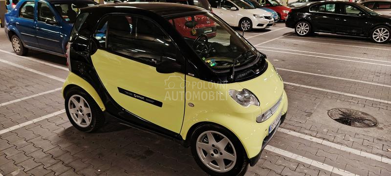 Smart ForTwo cdi
