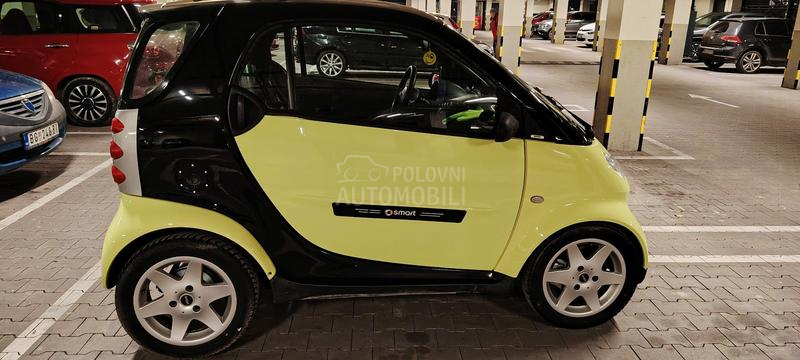 Smart ForTwo cdi