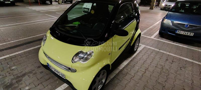 Smart ForTwo cdi