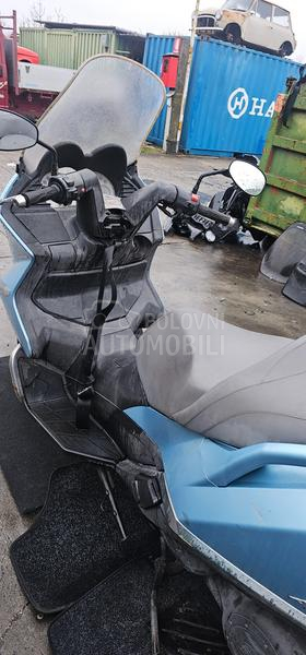 Aprilia Atlantic 500