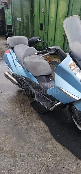 Aprilia Atlantic 500