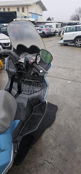 Aprilia Atlantic 500