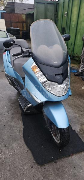 Aprilia Atlantic 500