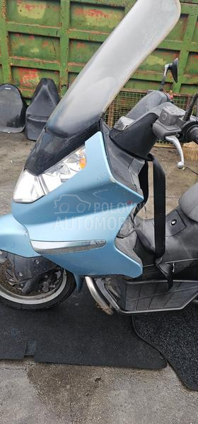 Aprilia Atlantic 500