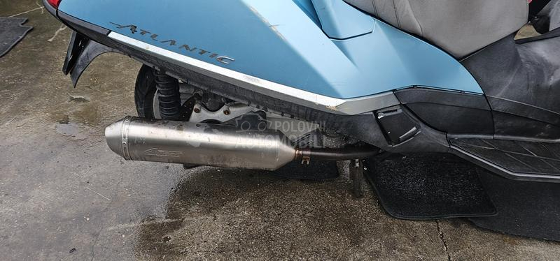 Aprilia Atlantic 500