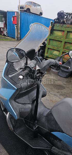 Aprilia Atlantic 500