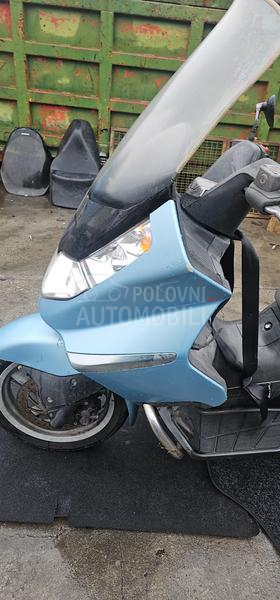 Aprilia Atlantic 500