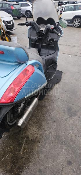 Aprilia Atlantic 500