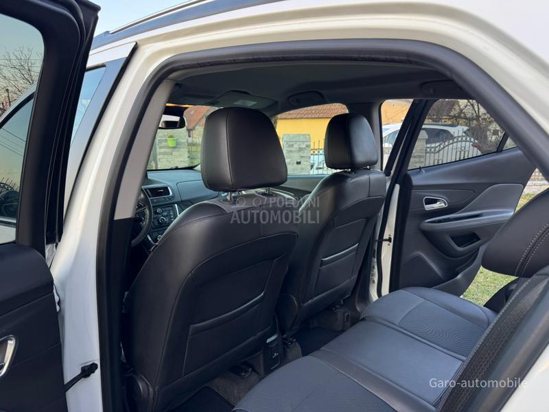 Opel Mokka 1.7CDTI 4WD CH NOV