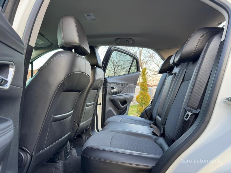 Opel Mokka 1.7CDTI 4WD CH NOV
