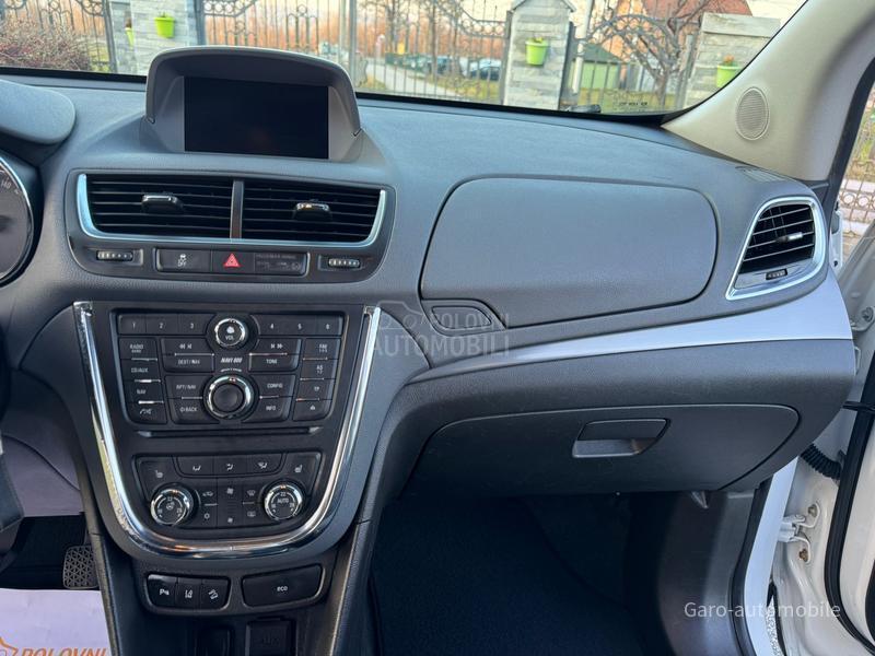 Opel Mokka 1.7CDTI 4WD CH NOV