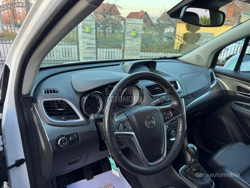 Opel Mokka 1.7CDTI 4WD CH NOV