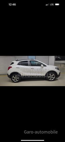 Opel Mokka 1.7CDTI 4WD CH NOV