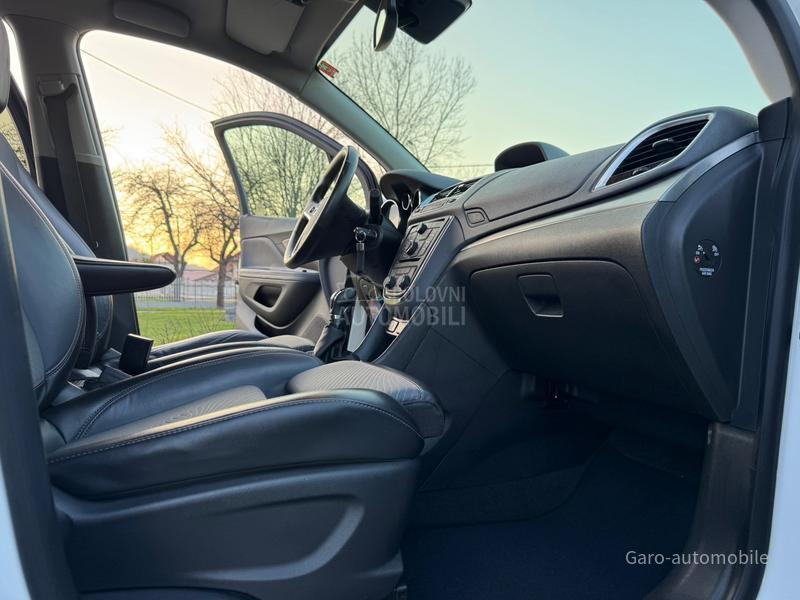 Opel Mokka 1.7CDTI 4WD CH NOV