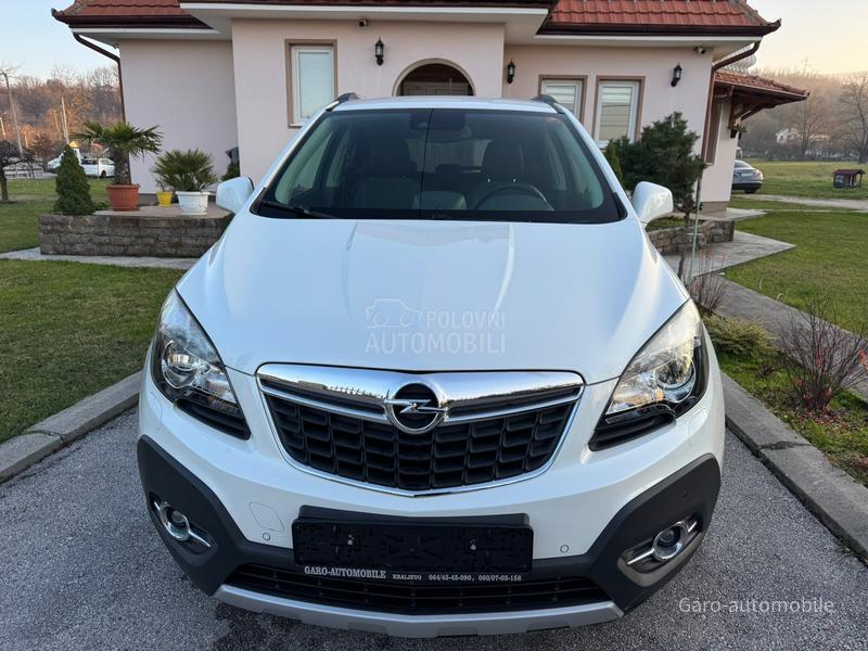 Opel Mokka 1.7CDTI 4WD CH NOV
