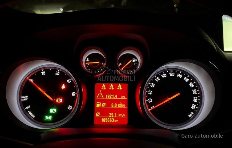 Opel Mokka 1.7CDTI 4WD CH NOV