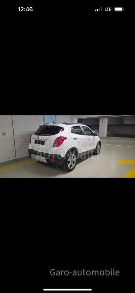 Opel Mokka 1.7CDTI 4WD CH NOV