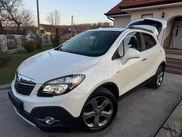 Opel Mokka 1.7CDTI 4WD CH NOV