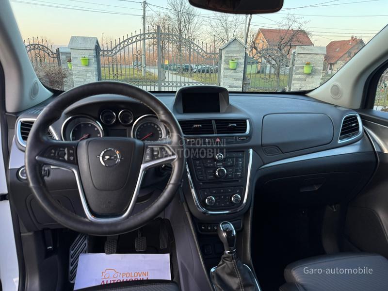 Opel Mokka 1.7CDTI 4WD CH NOV