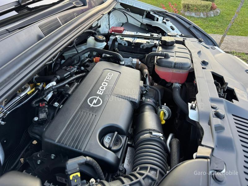 Opel Mokka 1.7CDTI 4WD CH NOV