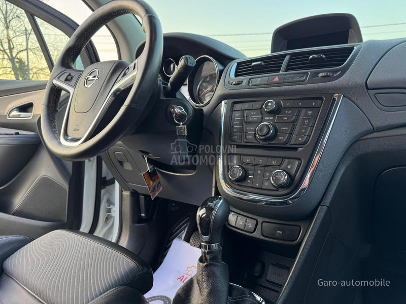 Opel Mokka 1.7CDTI 4WD CH NOV