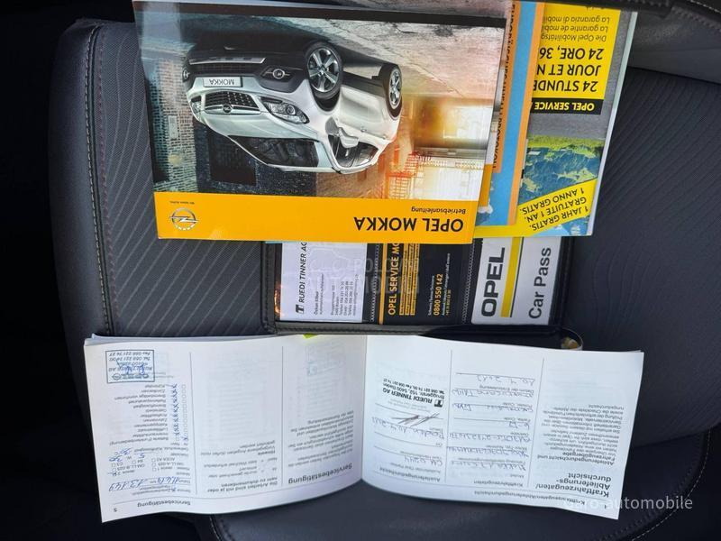 Opel Mokka 1.7CDTI 4WD CH NOV