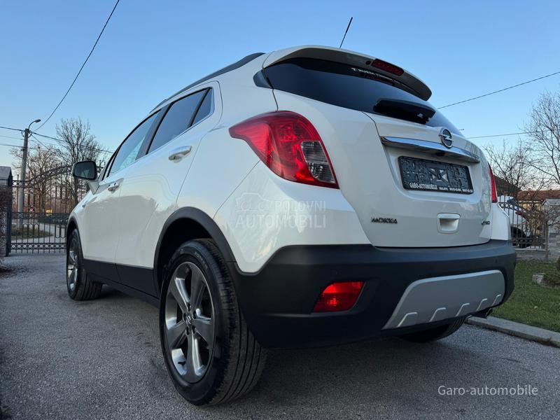 Opel Mokka 1.7CDTI 4WD CH NOV