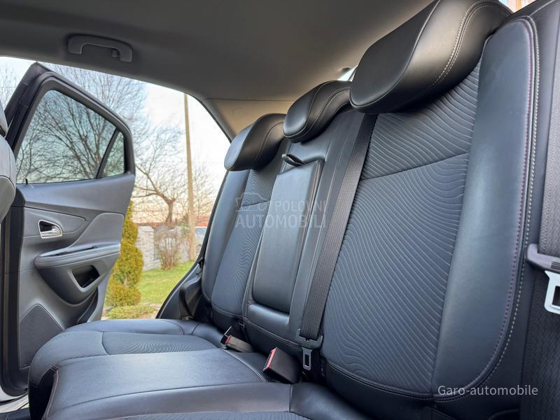 Opel Mokka 1.7CDTI 4WD CH NOV