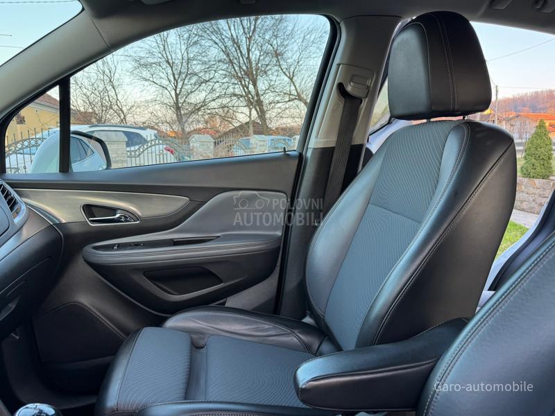 Opel Mokka 1.7CDTI 4WD CH NOV