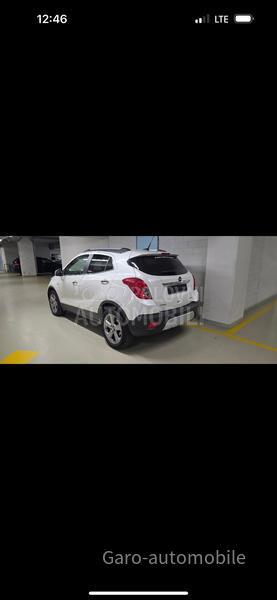 Opel Mokka 1.7CDTI 4WD CH NOV