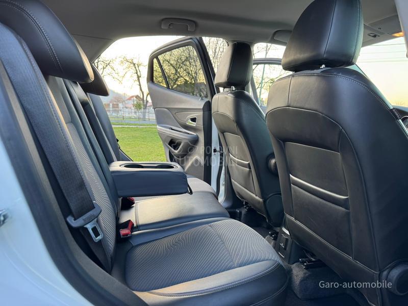 Opel Mokka 1.7CDTI 4WD CH NOV