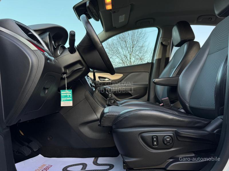 Opel Mokka 1.7CDTI 4WD CH NOV