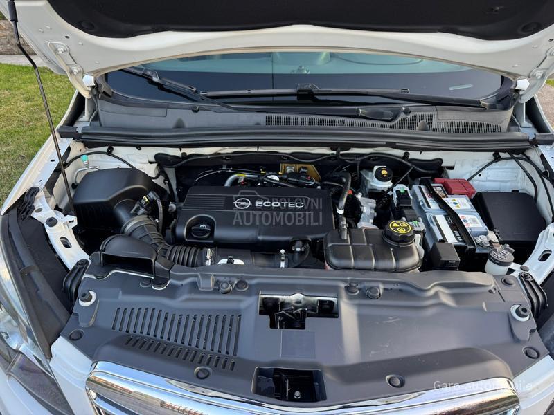 Opel Mokka 1.7CDTI 4WD CH NOV