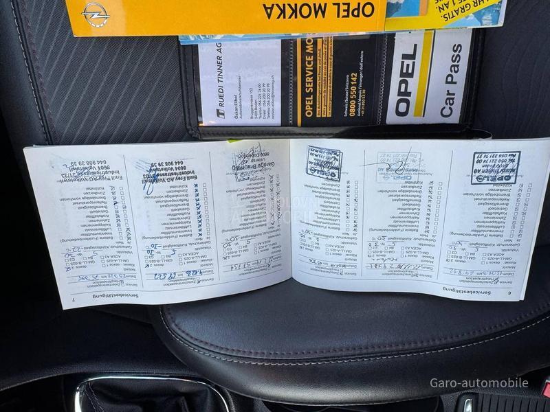 Opel Mokka 1.7CDTI 4WD CH NOV