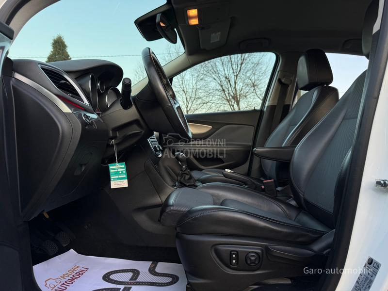 Opel Mokka 1.7CDTI 4WD CH NOV