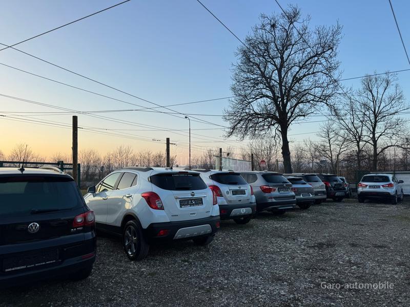 Opel Mokka 1.7CDTI 4WD CH NOV