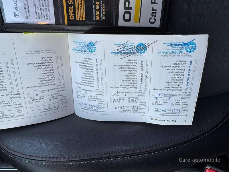 Opel Mokka 1.7CDTI 4WD CH NOV