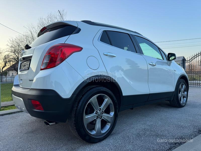 Opel Mokka 1.7CDTI 4WD CH NOV