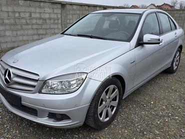 Mercedes Benz C 200 CDI kvar